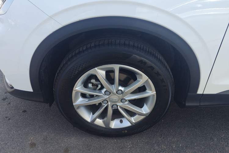 Used Geely Auto Coolray 2020 PRO 240T DCT Hunter