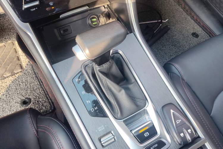 Used Changan CS75 2023 Enjoy Edition 1.5T DCT Luxury Version