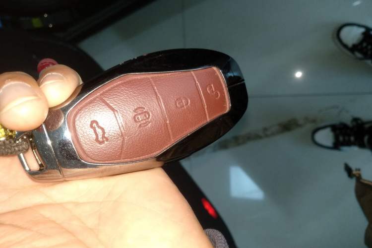 Used Hongqi HS3 2024 1.5T Shanwei Edition