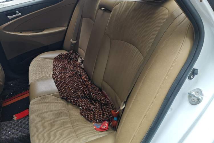 Used Hyundai Sonata 2015 Classic 2.0L Automatic Leading Edition