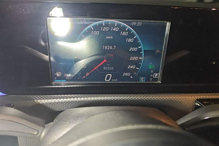 Used Mercedes-Benz A-Class 2020 A 180 L Sport Sedan
