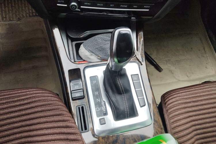 Used Hanteng X7 2016 2.0T DCT Luxury Edition
