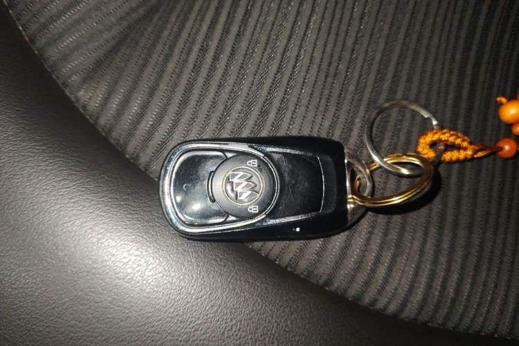 Used Buick Envision 2018 20T Two-Wheel-Drive Leading Model
