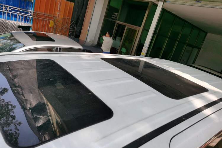 Used GAC Trumpchi M8 2021 Lingxiu Series 390T Ultimate Edition Roof