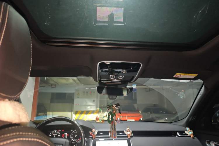 Used Land Rover Range Velar 2020 P340 R-DYNAMIC S Headliner