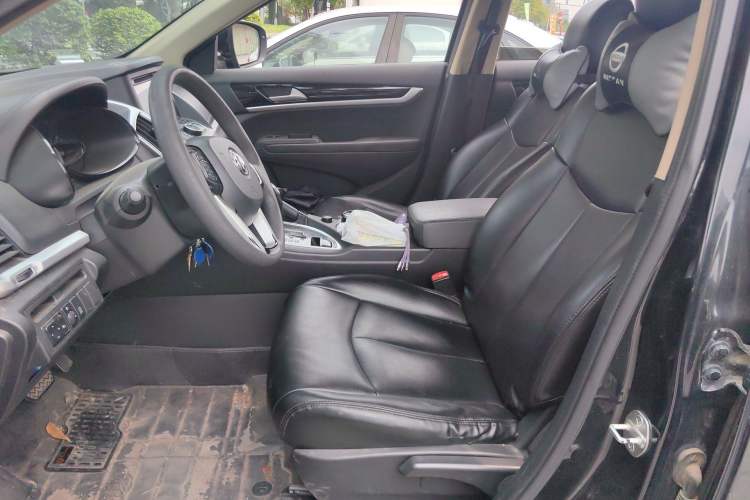 Used Dongfeng Aeolus AX7 2015 2.0L Automatic Zhiyue Version Left Front Seat