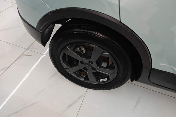 Used Geometry E Firefly 2023 320KM Cute & Handsome Tiger 5 Seats Exterior 5