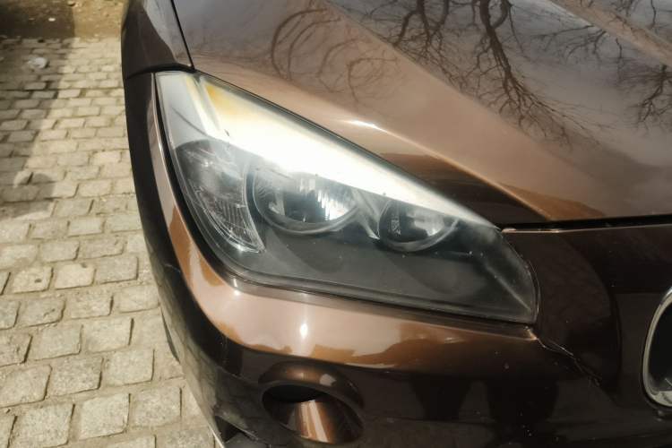 Used BMW X1 2014 sDrive18i Fashion Model