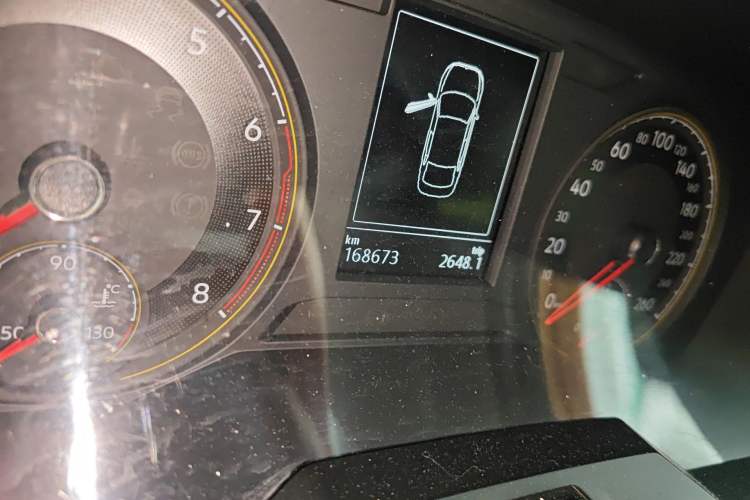 Used Volkswagen Lavida 2018 280TSI DSG Comfort Edition China V Standard