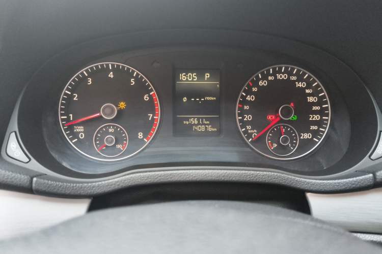 Used Volkswagen Passat 2013 1.4 TSI DSG Prestige Edition Instrument Cluster