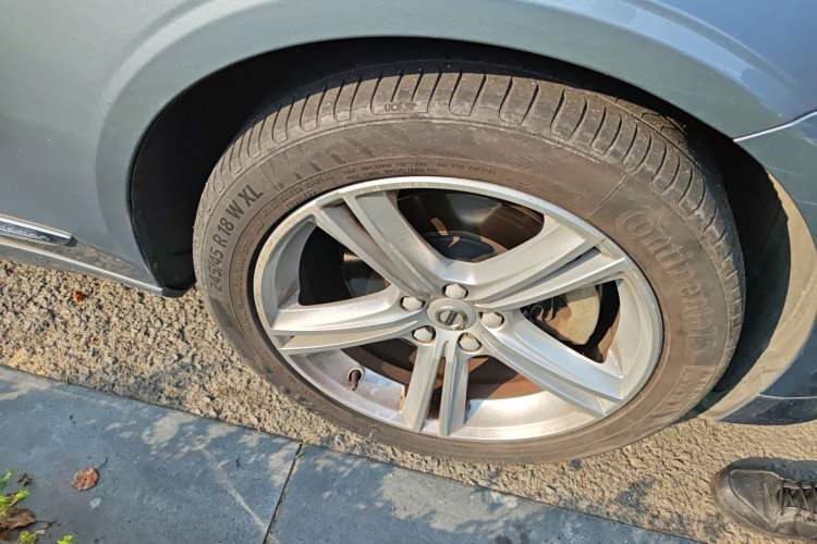 Used Volvo S90 2018 T5 Zhiyuan Edition