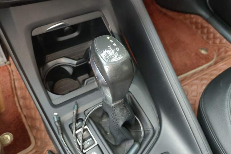 Used BMW X1 2016 sDrive18Li Fashion Model Gear Lever