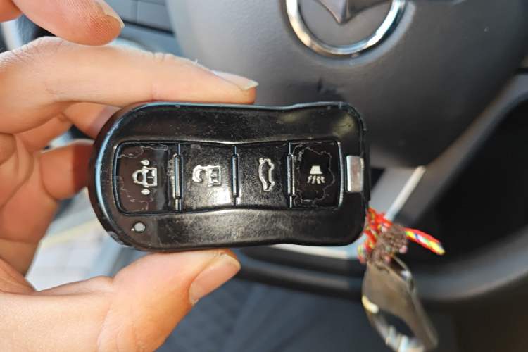 Used Haima 8S 2020 1.6 TGDI Automatic Elite Model
