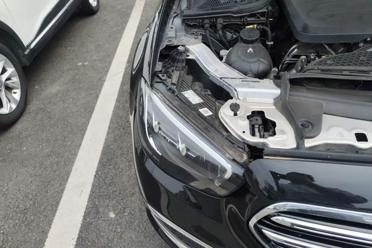 Used Mercedes-Benz E-Class 2023 E 300 L Luxury Model
