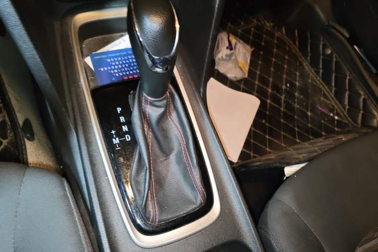 Used Chevrolet Monza 2019 Redline 320T Dual-Clutch Joyful Edition China VI Standard