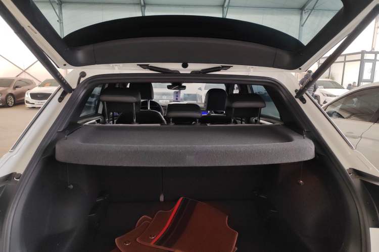 Used Volkswagen T-ROC 2023 300TSI DSG Two-Wheel-Drive Chen Guang Edition
