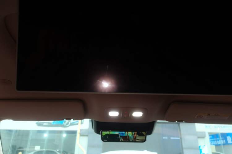 Used Wey Lanshan 2025 Four-Wheel Drive Max
