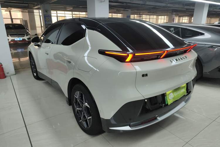 Used Lynk & Co Z20 2025 530 km Range Rear-Wheel Drive Max
