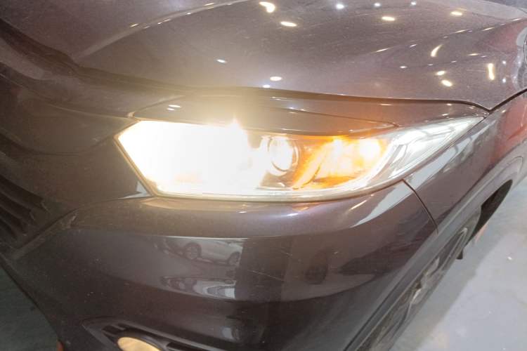 Used Honda Vezel 2022 1.5L CVT Phantom Night Pioneer Edition