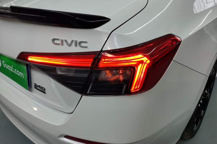 Used Honda Civic 2022 240TURBO CVT Dynamic Edition Right Rear Taillight