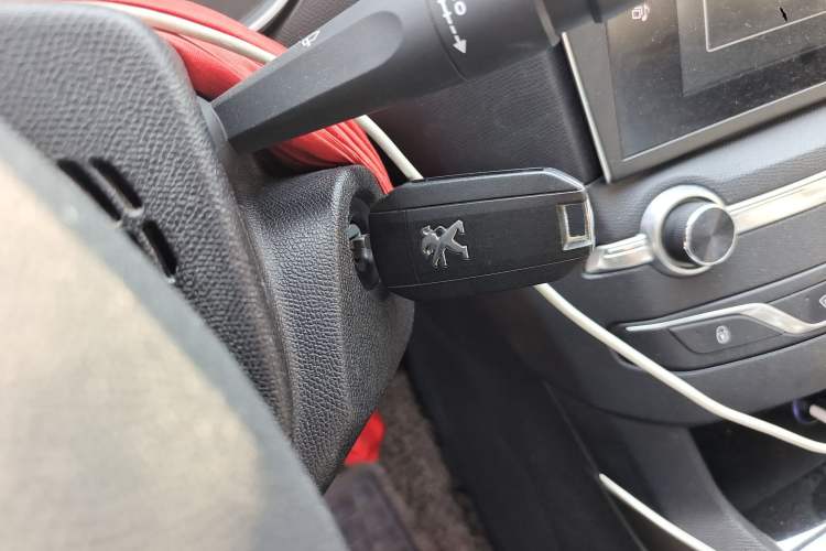 Used Peugeot 408 2014 1.8L Automatic Luxury Edition