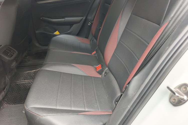 Used Volkswagen Bora 2021 1.5L Manual Comfort Smart Connect Edition Left Rear Seat