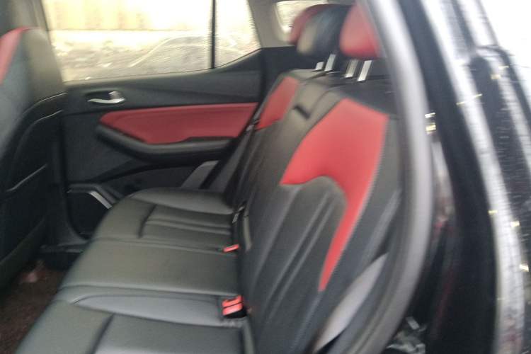 Used GAC Trumpchi GS4 2022 270T Automatic Smart Drive Technology Edition
