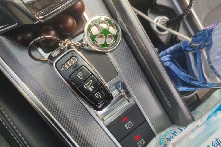 Used Audi A6L 2021 40 TFSI Luxury Dynamic Edition