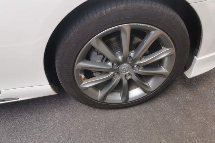 Used Toyota Reiz 2012 2.5V Fengdu Elite Stylish Edition
