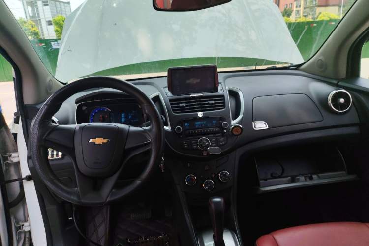 Used Chevrolet Trax 2014 1.4T Automatic Two-Wheel Drive Comfort Version