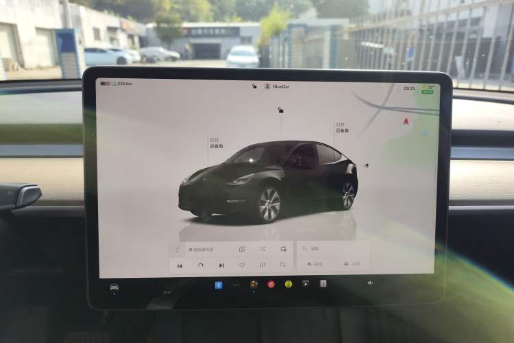 Used Tesla Model Y 2022 Revised Version Long-Range All-Wheel Drive
