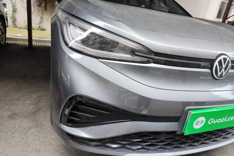 Used Volkswagen ID.4 X 2022 Smart Enjoyment Long-Range Edition
