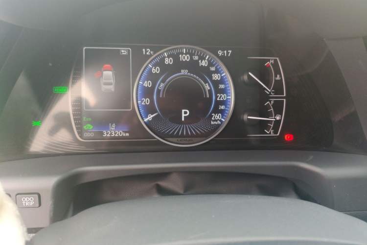 Used Lexus ES 2022 300h Excellence Edition
