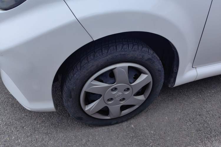 Used BYD e1 2020 Smart Comfort Version
