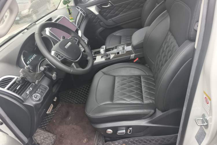 Used Haval H9 2022 2.0T Gasoline 4x4 Comfort Version 7 Seats