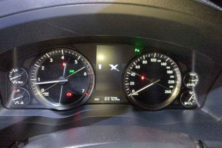 Used Lexus LX 2019 570 Peak Special Edition
