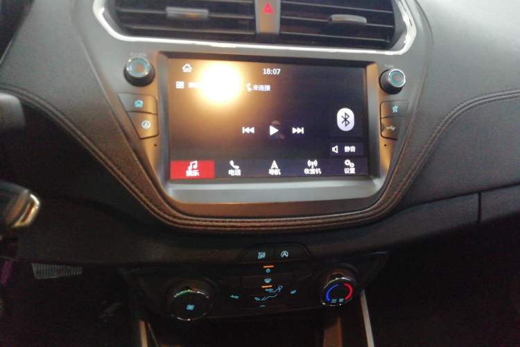 Used Ford Escort 2019 1.5L Automatic Enjoyment Model
