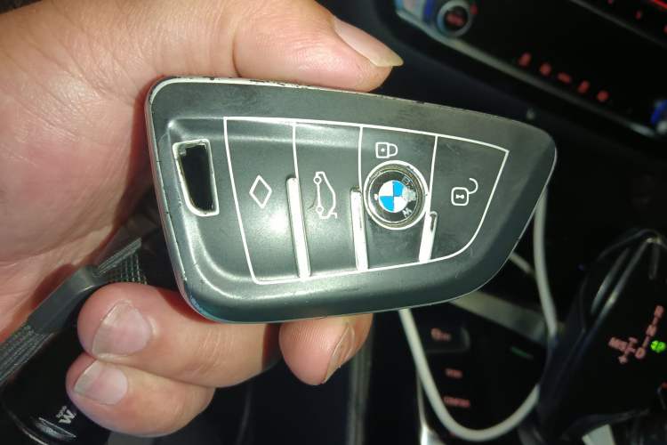 Used BMW 5 Series 2018 525Li M Sport Package
