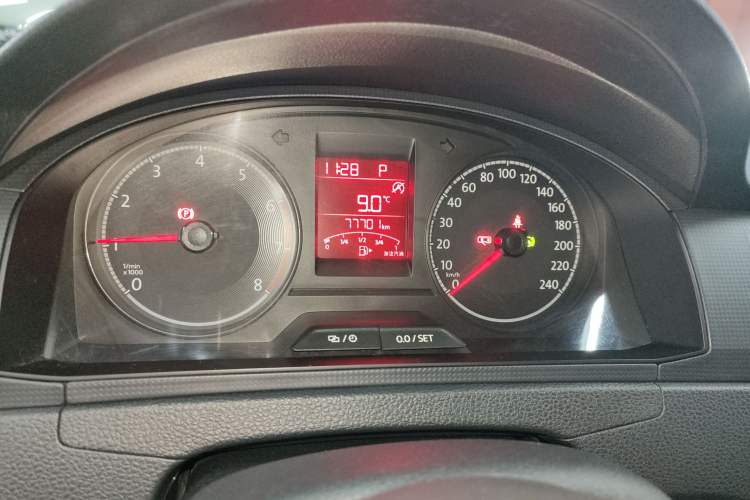 Used Volkswagen Santana 2019 1.5L Automatic Fashion Edition China V Standard
