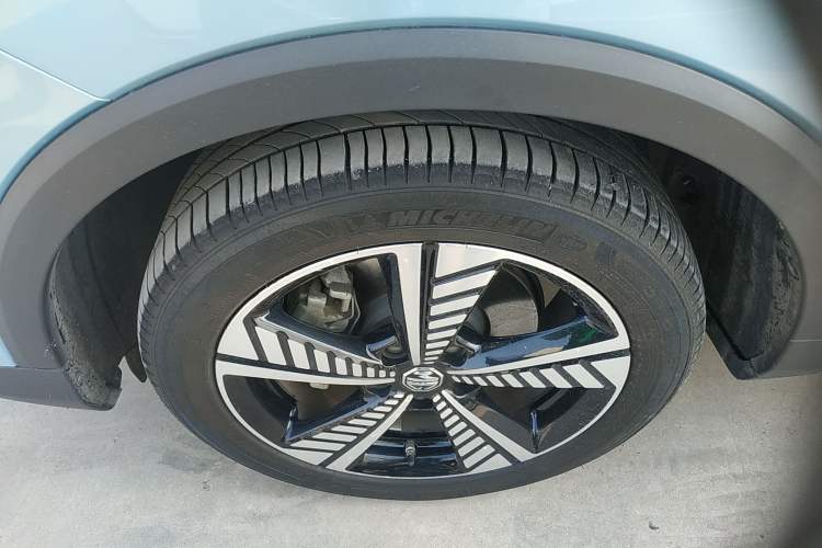 Used MG EZS Electric 2019 E-Pro Edition
