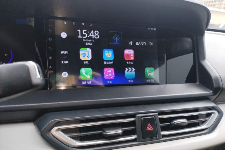 Used Dongfeng Aeolus E70 2023 500 Smart Edition Lithium Iron Phosphate 48.6 kWh 120 kW