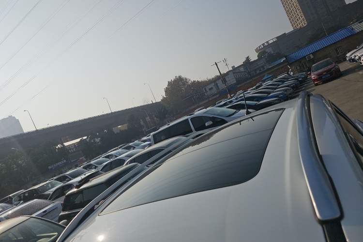 Used Ford Kuga 2019 EcoBoost 180 Two-Wheel-Drive Titanium Plus Model China VI Standard
