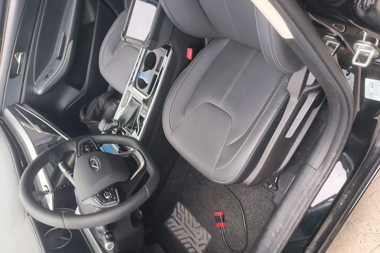 Used Chery Arrizo 5 2024 Edition People's Benefit Version 1.5L CVT Fashion Model Left Front Seat