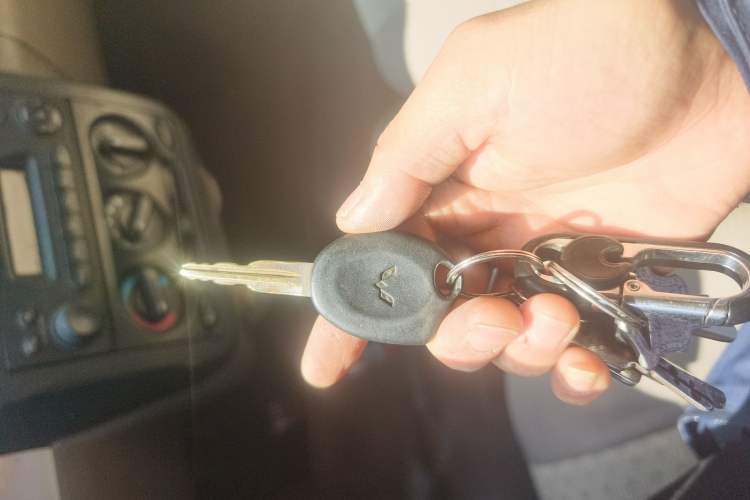 Used Wuling Rongguang 2011 1.2L Base Version