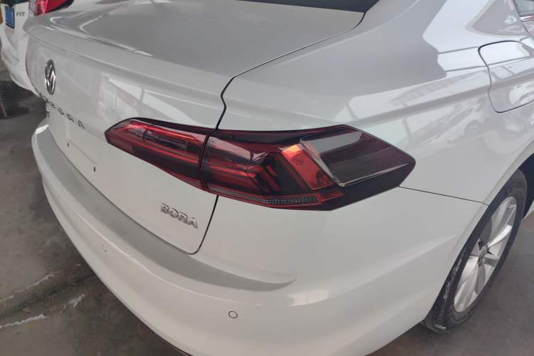 Used Volkswagen Bora 2020 1.5L Automatic Comfort Model