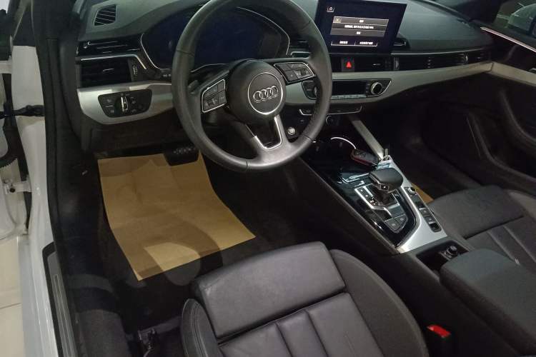 Used Audi A5 2022 Cabriolet 40 TFSI Fashion Dynamic Model