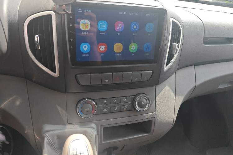 Used JAC Group Sunray 2021 2.2T Jieyun Wang Express Version
