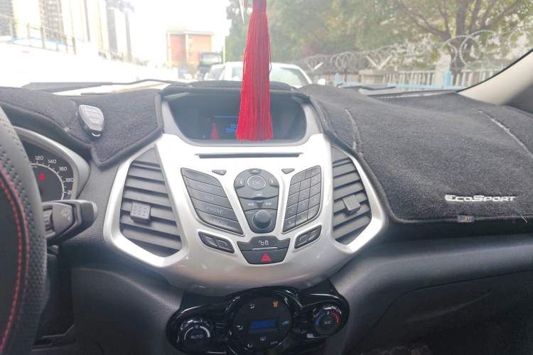 Used Ford EcoSport 2013 1.5L Automatic Prestige Model
