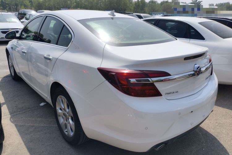 Used Buick Regal 2014 2.0L Elite Fashion Edition
