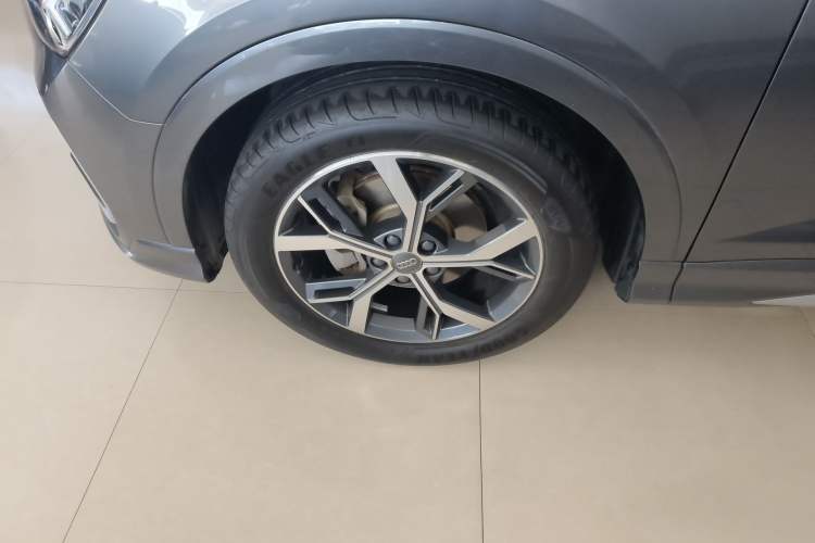 Used Audi Q3 Sportback 2020 40 TFSI Fashion Model
